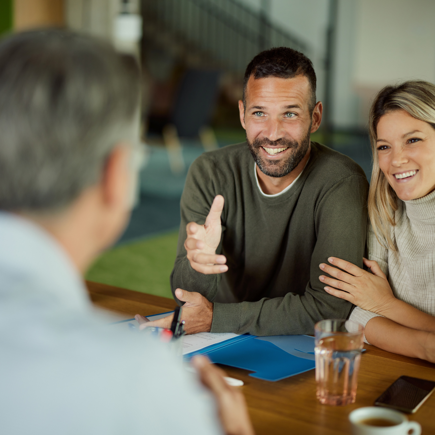 Je veux être accompagné personnellement dans la gestion de mes finances